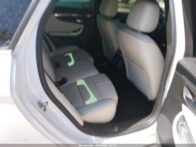 2017 CHEVROLET IMPALA 2LZ 8