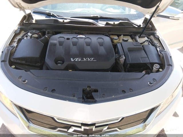 2017 CHEVROLET IMPALA 2LZ 10