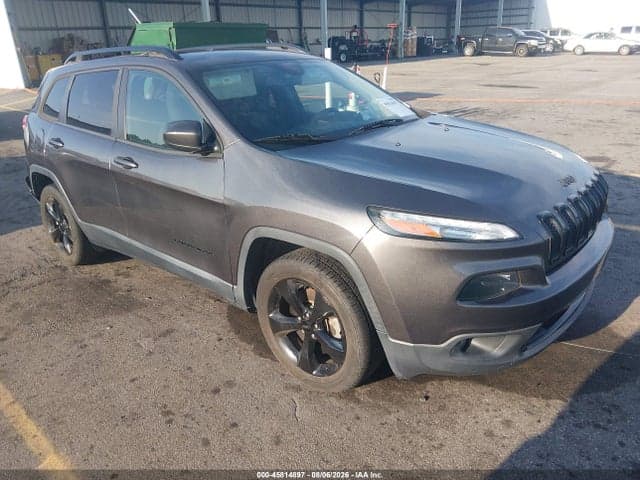 2018 JEEP CHEROKEE LATITUDE FWD - 1