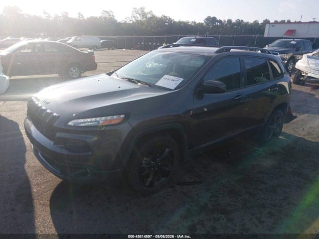 2018 JEEP CHEROKEE LATITUDE FWD 2