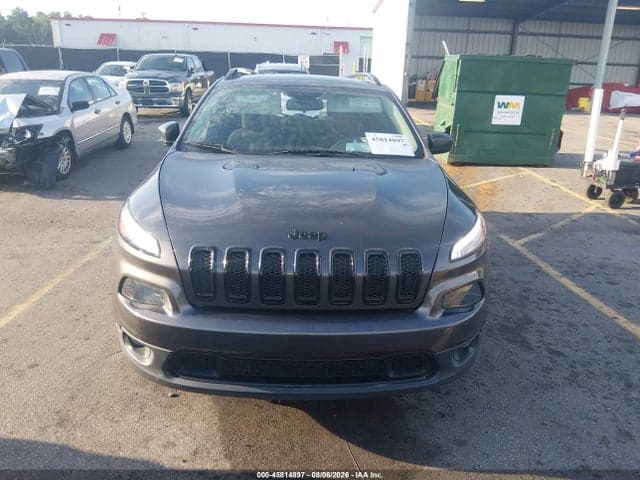 2018 JEEP CHEROKEE LATITUDE FWD 12