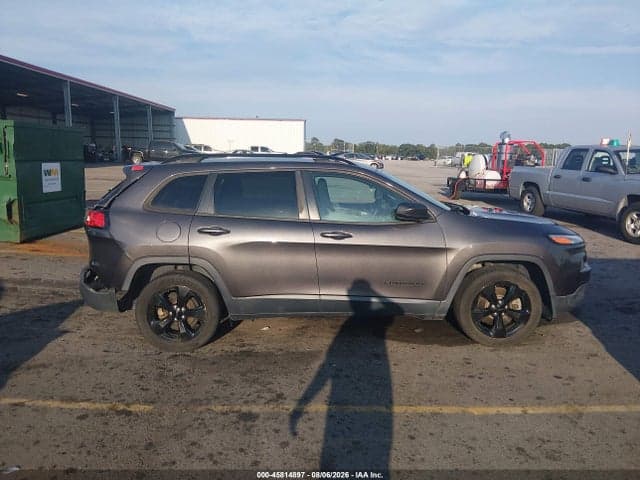 2018 JEEP CHEROKEE LATITUDE FWD 13