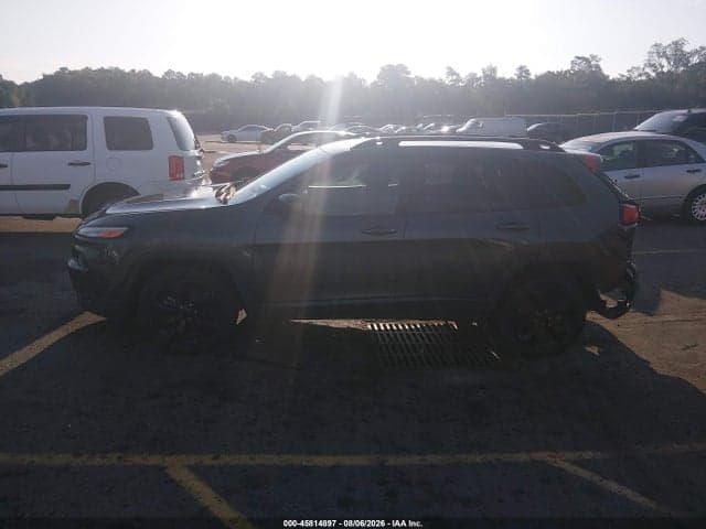 2018 JEEP CHEROKEE LATITUDE FWD 14