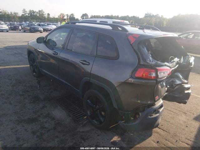 2018 JEEP CHEROKEE LATITUDE FWD 3