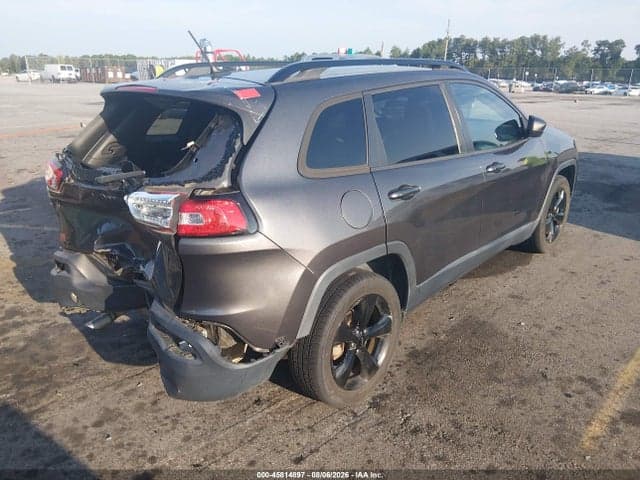 2018 JEEP CHEROKEE LATITUDE FWD 4