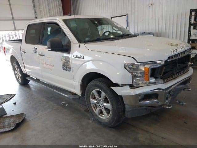 2019 FORD F-150 XLT - 1