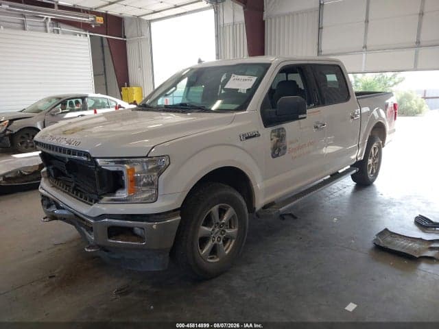 2019 FORD F-150 XLT 2