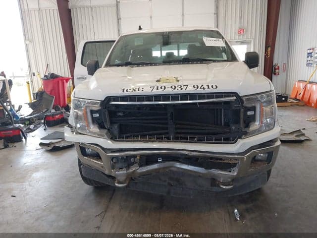 2019 FORD F-150 XLT 12