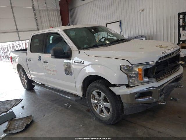 2019 FORD F-150 XLT 13