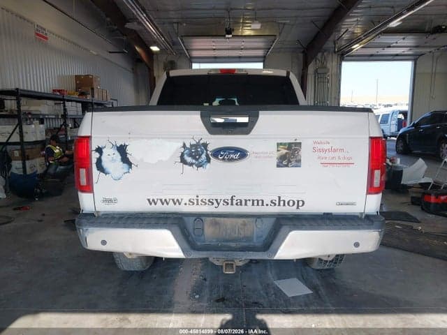 2019 FORD F-150 XLT 16
