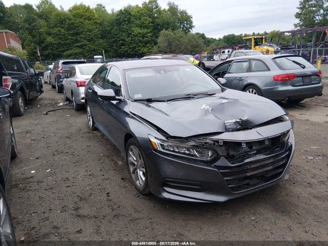 2018 HONDA ACCORD LX 1