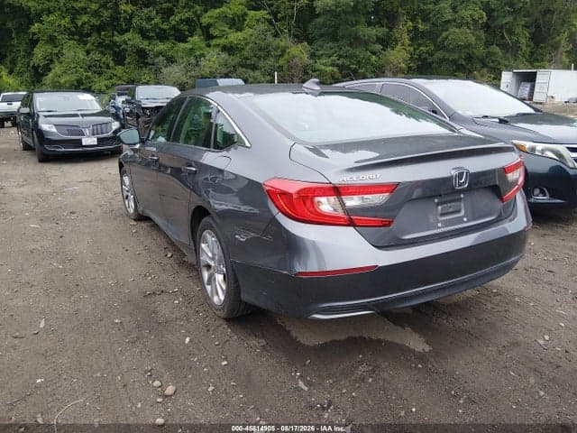 2018 HONDA ACCORD LX 3