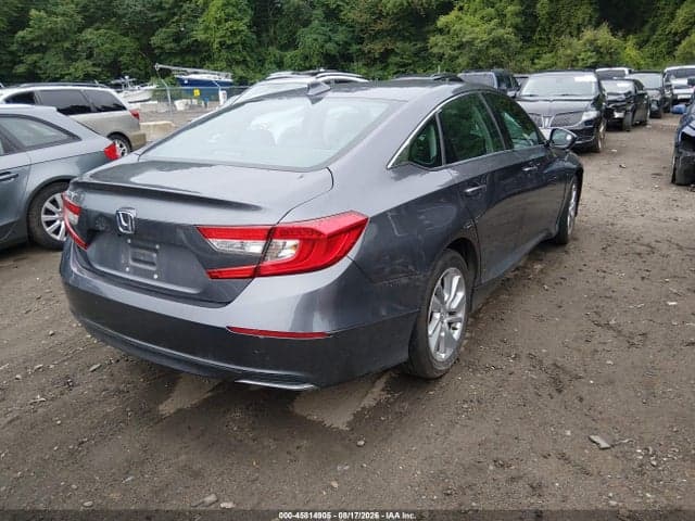 2018 HONDA ACCORD LX 4