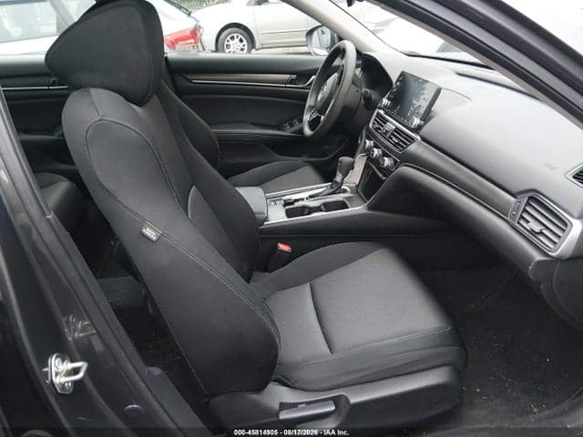 2018 HONDA ACCORD LX 5