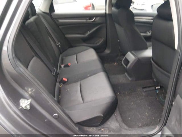 2018 HONDA ACCORD LX 8
