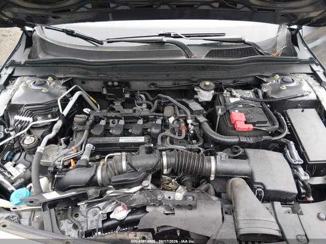 2018 HONDA ACCORD LX 10