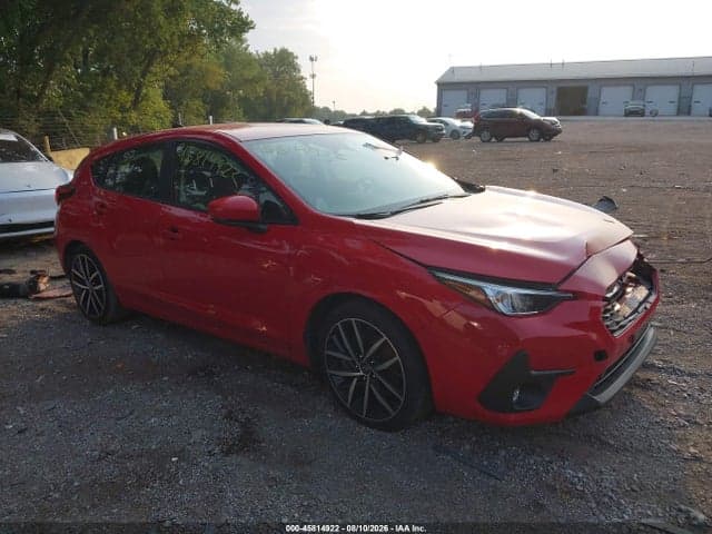 2025 SUBARU IMPREZA SPORT 5-DOOR