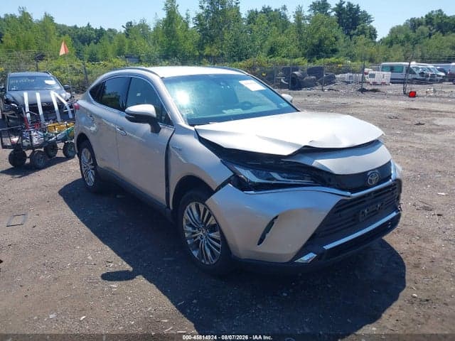 2021 TOYOTA VENZA LIMITED - 1
