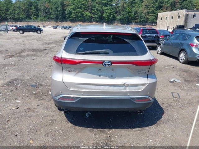 2021 TOYOTA VENZA LIMITED 16