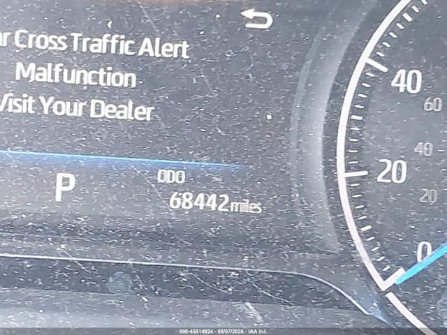 2021 TOYOTA VENZA LIMITED 7