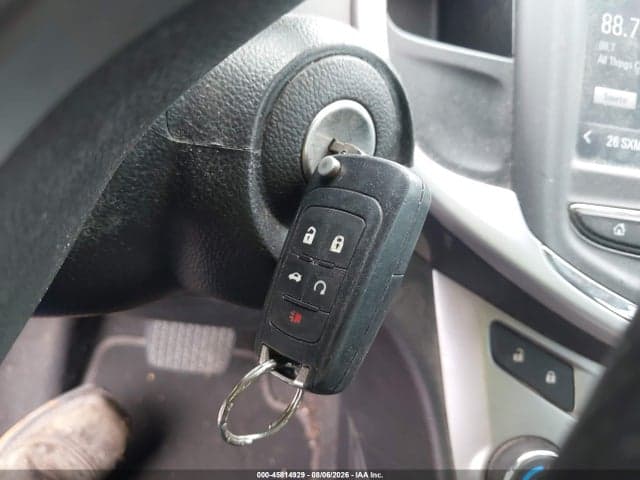 2017 CHEVROLET SONIC LT AUTO 11