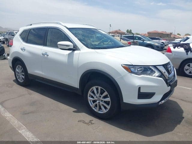 2017 NISSAN ROGUE SV - 1