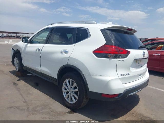 2017 NISSAN ROGUE SV 3