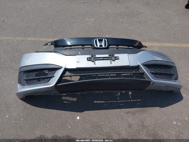 2019 HONDA CIVIC LX 12