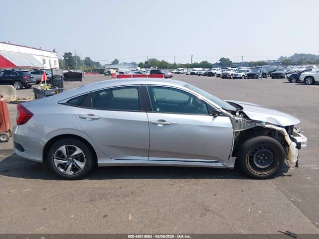 2019 HONDA CIVIC LX 14