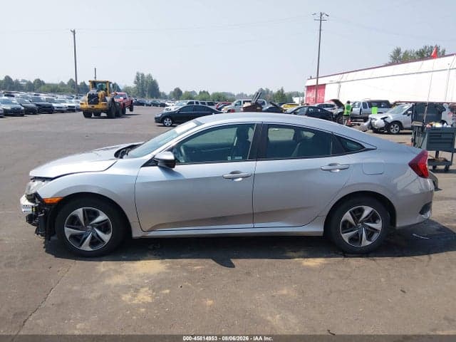 2019 HONDA CIVIC LX 15