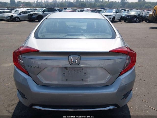 2019 HONDA CIVIC LX 17