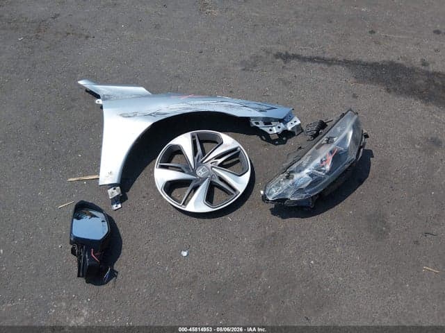 2019 HONDA CIVIC LX 18