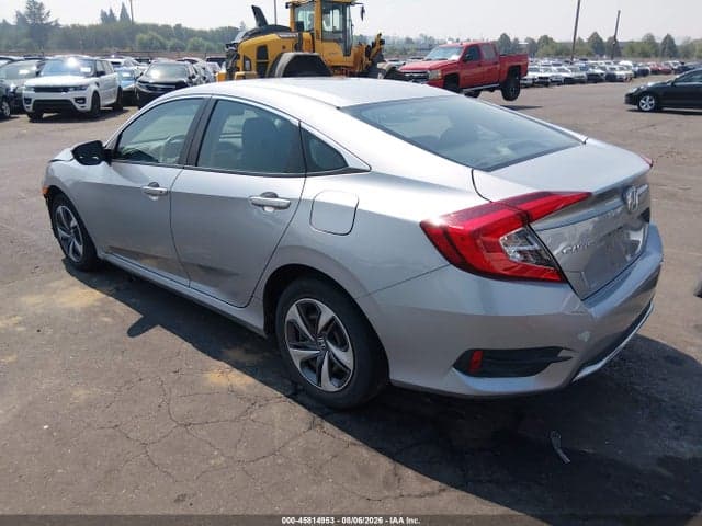 2019 HONDA CIVIC LX 3