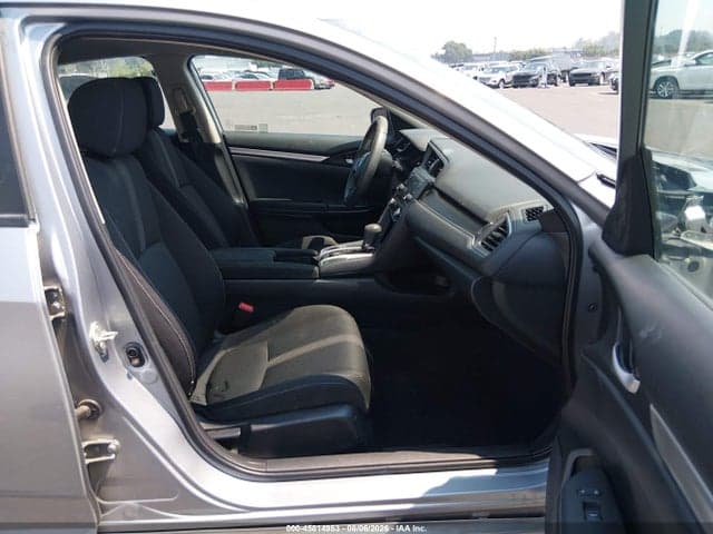 2019 HONDA CIVIC LX 5