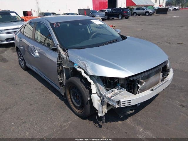 2019 HONDA CIVIC LX 6