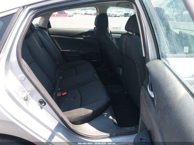 2019 HONDA CIVIC LX 8