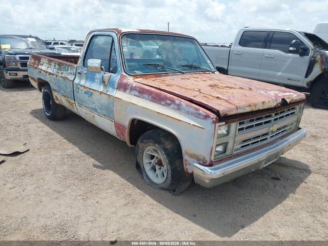 1986 GMC C1500 - 1