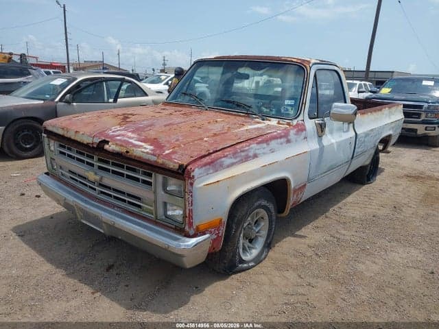 1986 GMC C1500 2