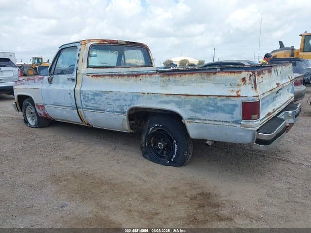 1986 GMC C1500 3