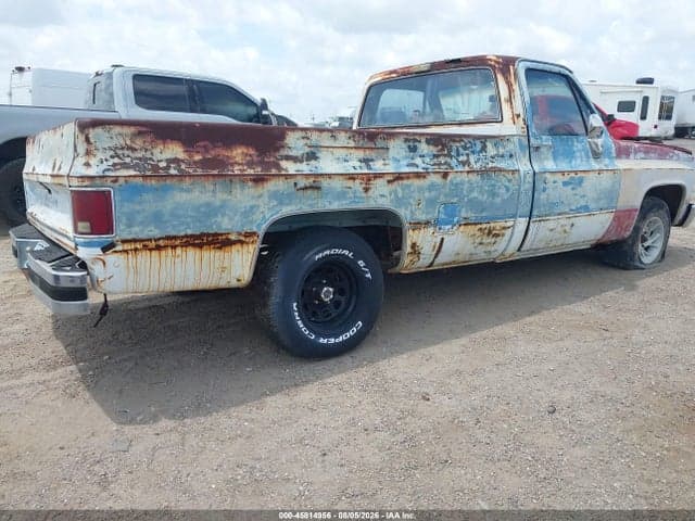 1986 GMC C1500 4