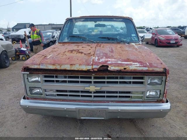 1986 GMC C1500 6
