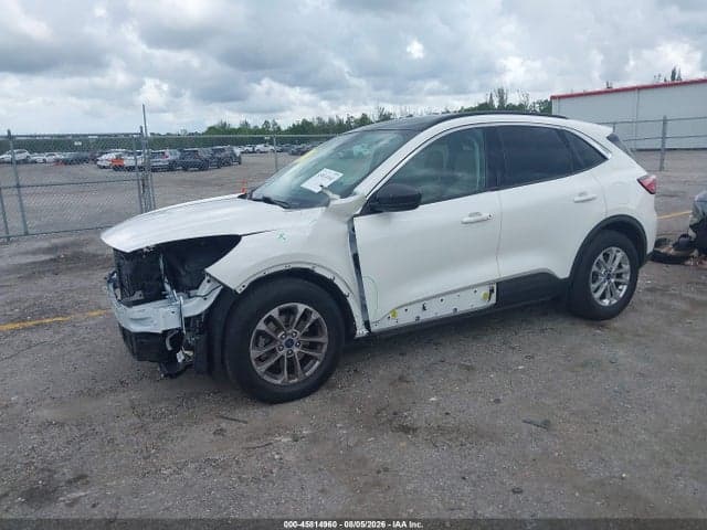 2022 FORD ESCAPE SE 2