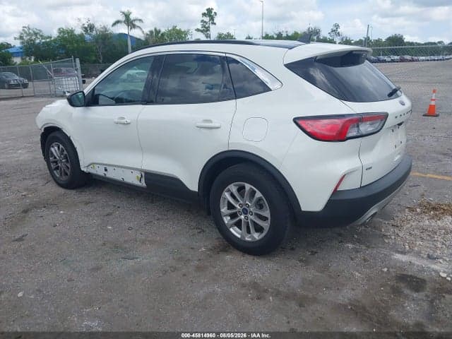 2022 FORD ESCAPE SE 3