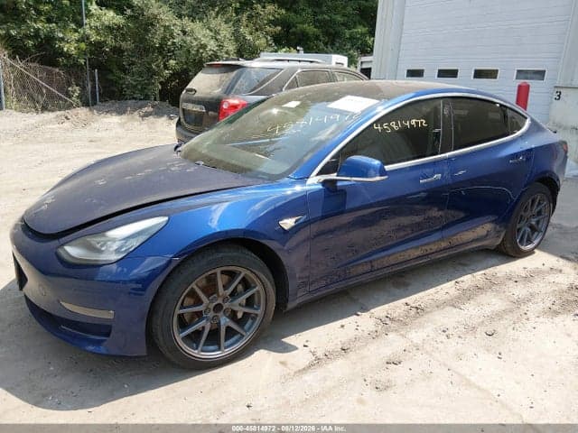 2018 TESLA MODEL 3 LONG RANGE/MID RANGE 2