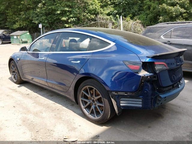 2018 TESLA MODEL 3 LONG RANGE/MID RANGE 3