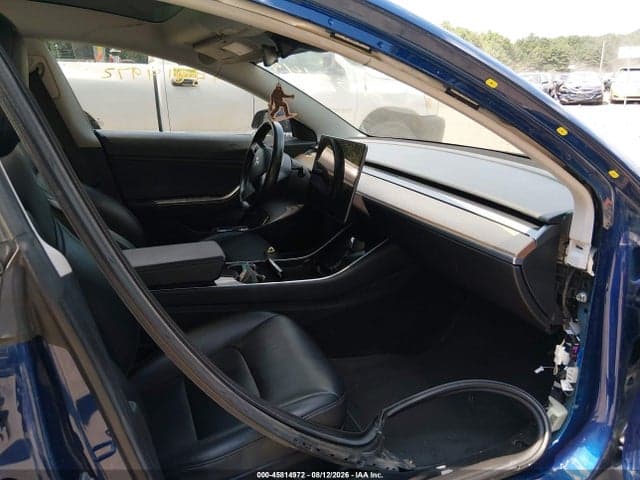 2018 TESLA MODEL 3 LONG RANGE/MID RANGE 5