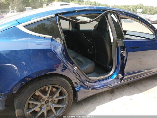 2018 TESLA MODEL 3 LONG RANGE/MID RANGE 6