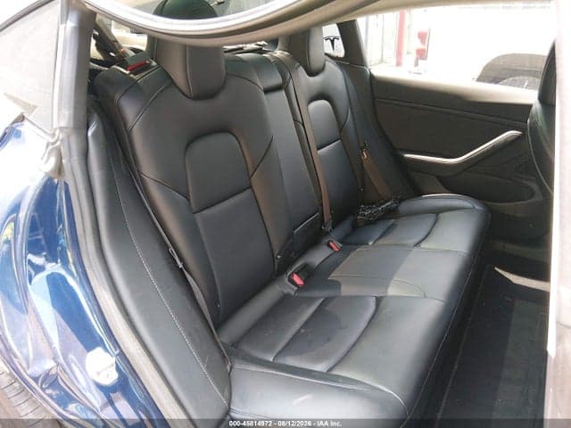 2018 TESLA MODEL 3 LONG RANGE/MID RANGE 8
