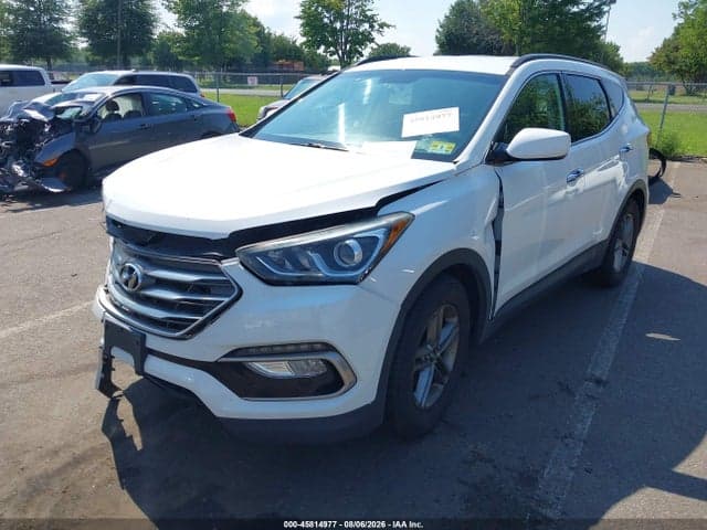 2017 HYUNDAI SANTA FE SPORT 2.4L 2