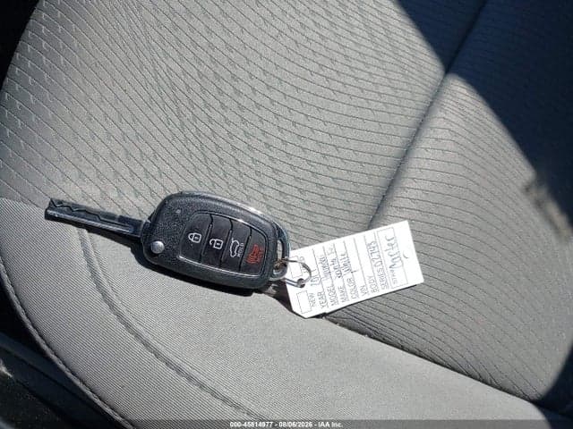 2017 HYUNDAI SANTA FE SPORT 2.4L 11